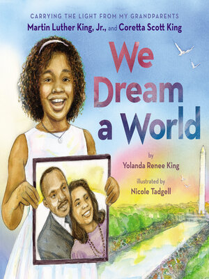 cover image of We Dream a World